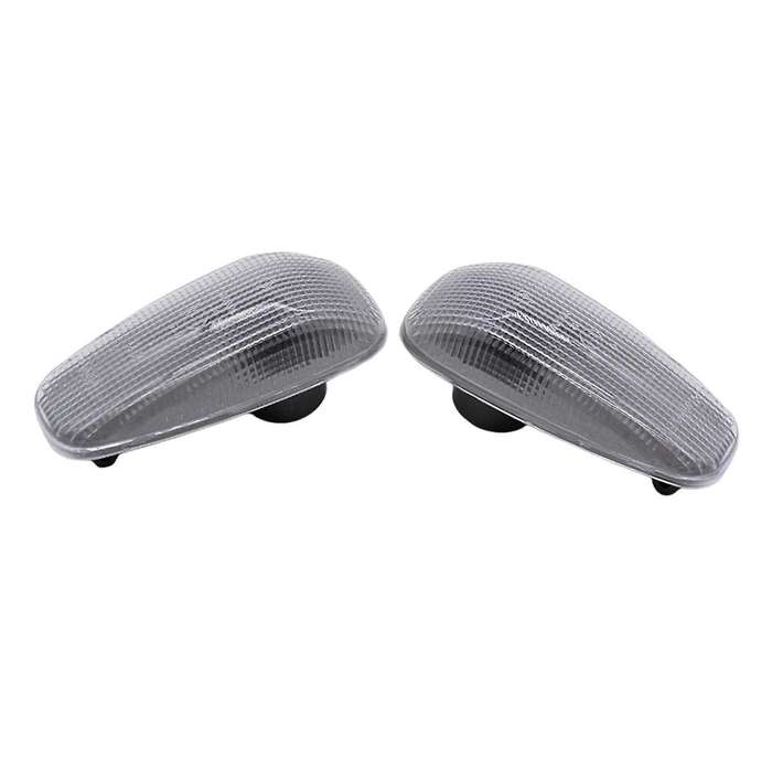 A2108200921 Car Side Marker Light Housing Shell for - W210 W124 W202 W638 W414 Turn Signal Lamps Co