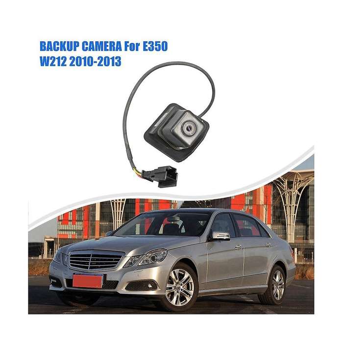 A2078200897 Car Rear Trunk Lid Backup Camera for E350 W212 2010-2013 2078200897