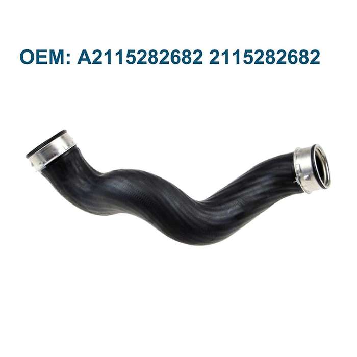 A2115282682 2115282682 Intercooler Pipe Turbo Hose for 320 350 E Class E280 E300 E320