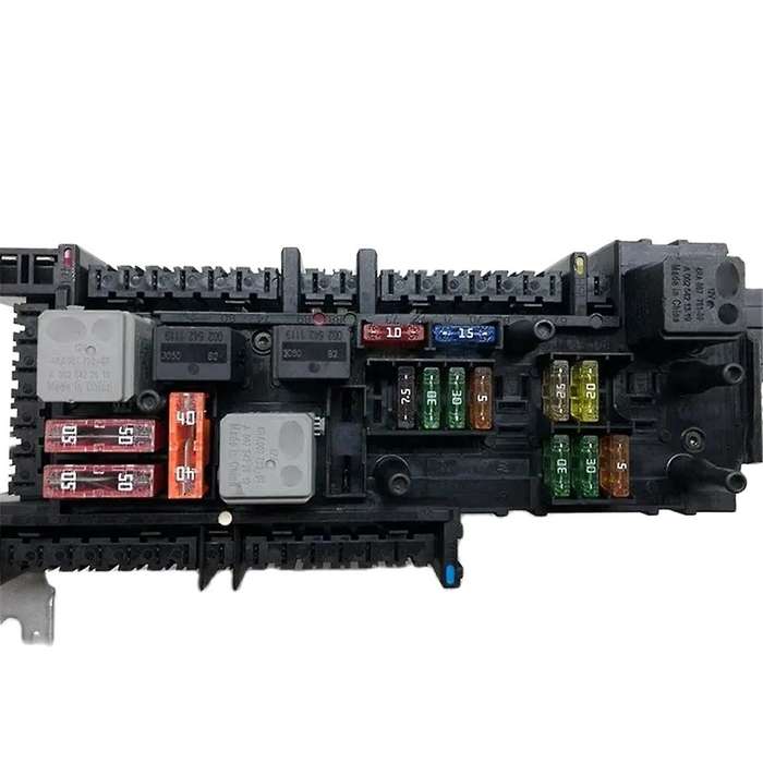 A2129009722 Trunk Fuse Box Relay Control Module for Signal Acquisition Assembly