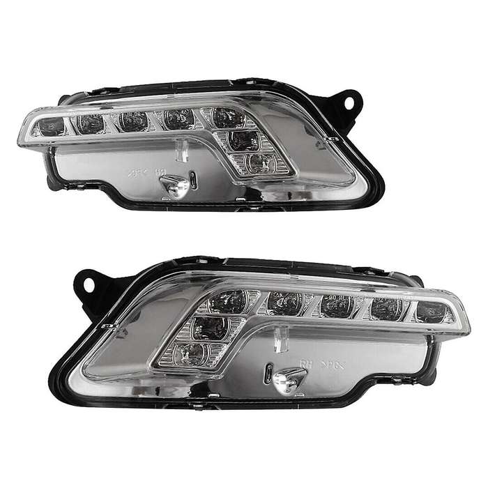 A2128200756 A2128200856 Daytime Running Light LED Fog Lamps for W212 E350 E550 E63 2010-2016