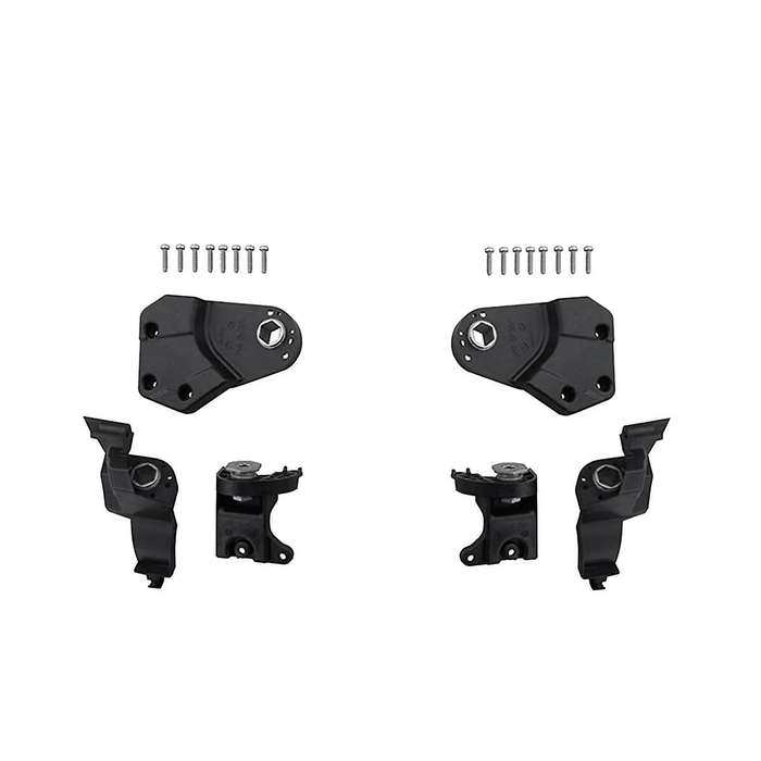 A2138202300 Left Headlight Bracket Repair Kits for E W213 W238 2016-2020 Headlight Fixed Holder Scre