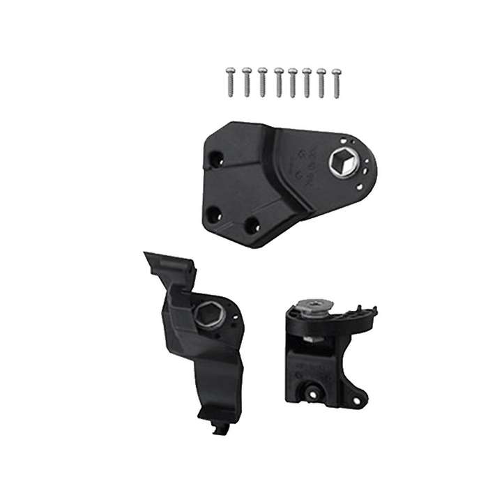A2138202300 Left Headlight Bracket Repair Kits for E W213 W238 2016-2020 Headlight Fixed Holder Scre