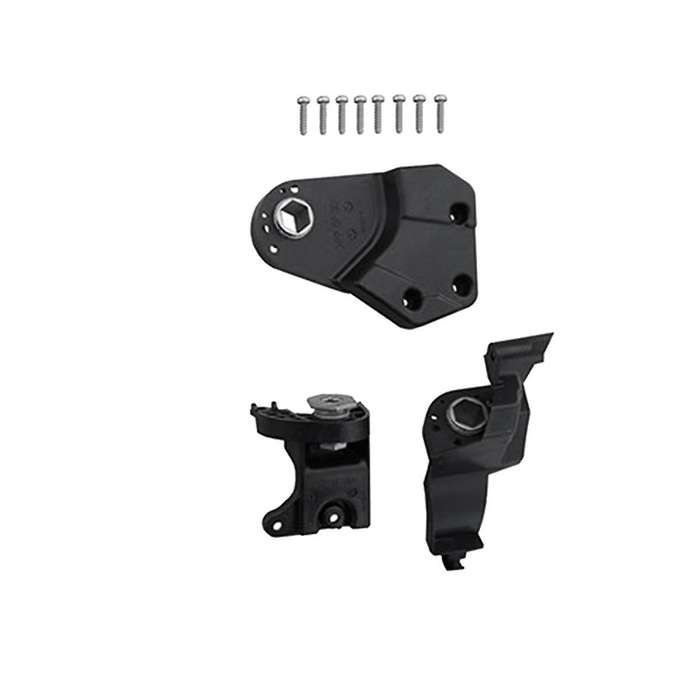 A2138202200 Right Headlight Bracket Repair Kits for E W213 W238 2016-2020 Headlight Fixed Holder Scr