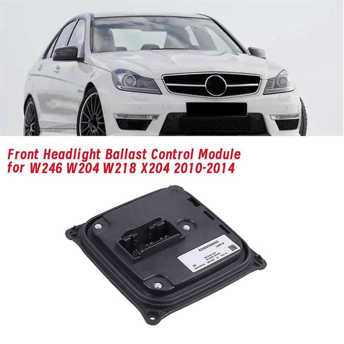 A2189009103 Front Led Headlight Ballast Drl Control Module for W246 W204 W218 X204 2010-2014 A218900