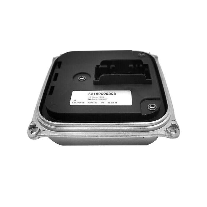 A2189009203 LED Headlight Lamp Ballast Control Unit Voltage Regulator Module for W166 X166 C218 X218