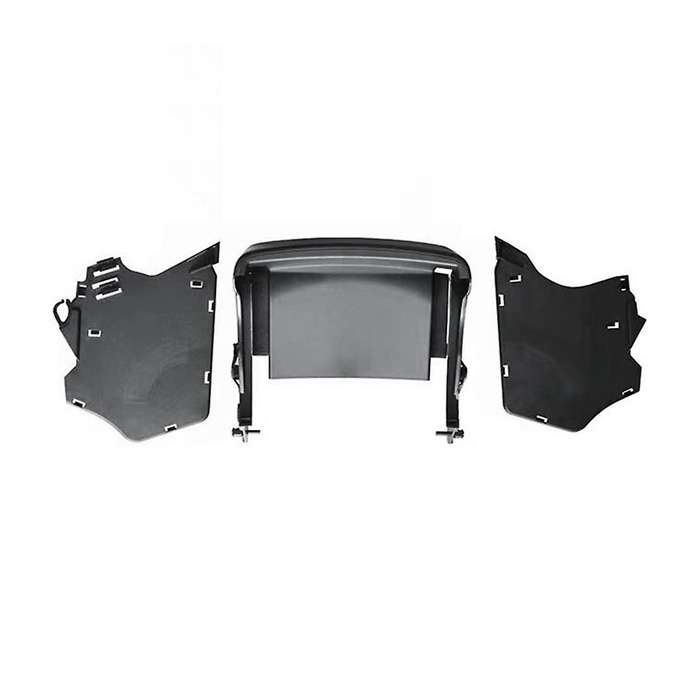 A2139202207 Car Seat Back Cover Bottom Bracket for - E-Class W213 2016-2024 E180 E200 E220 E260 E320