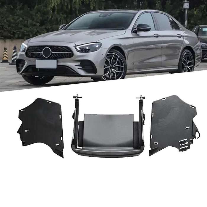 A2139202207 Car Seat Back Cover Bottom Bracket for - E-Class W213 2016-2024 E180 E200 E220 E260 E320