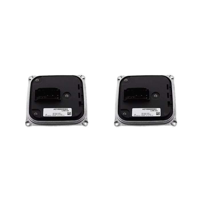 A2189009303 Led Headlight Control Unit for Gla-class W156 2013-2017 Drl Ballast Module A1668203589