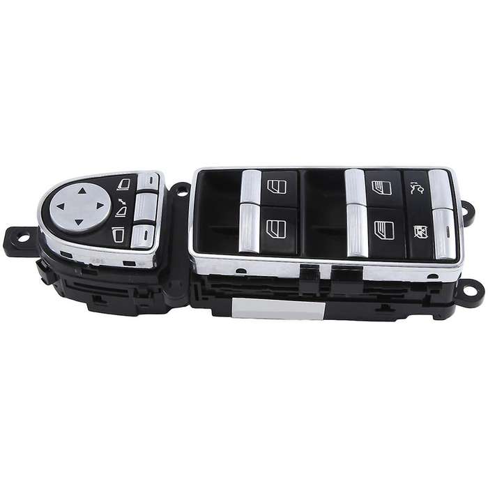 A2218215151 Car Left Driver Master Window Switch Control for W221 S400 S550 CL550 2010-2014