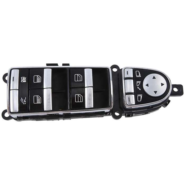 A2218215151 Car Left Driver Master Window Switch Control for W221 S400 S550 CL550 2010-2014