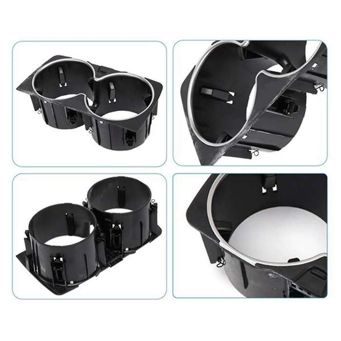 A2226830075 Center Console Drink Cup Holder Storage Box Front Drink Cup Holder Car for W222 S-class