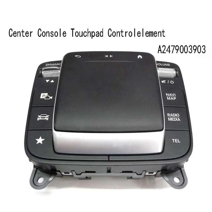 A2479003903 Car Center Console Mouse Controller Touchpad Controlelement for CLA W167 W247 W118