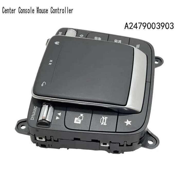 A2479003903 Car Center Console Mouse Controller Touchpad Controlelement for CLA W167 W247 W118