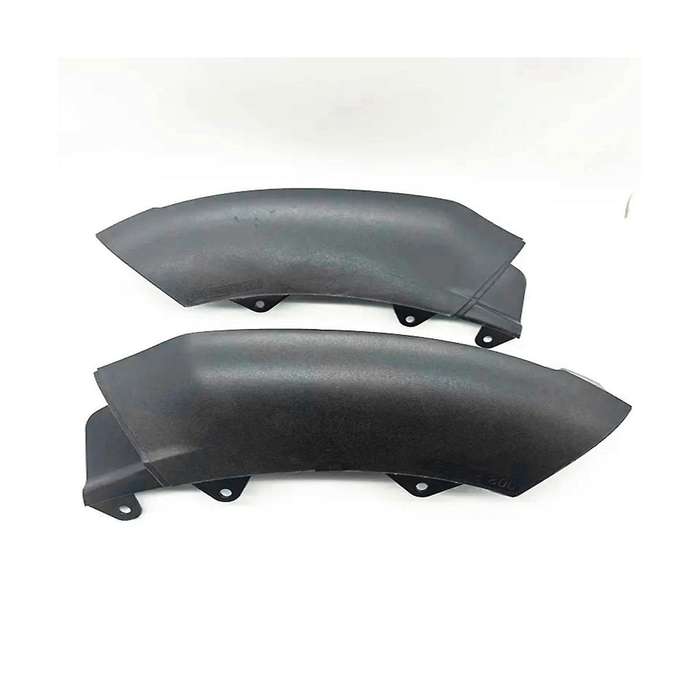 A2538857900 A2538858000 Car L&r Front Bumper Outer Cover Molding Trim for X253 Glc300 2016-2019