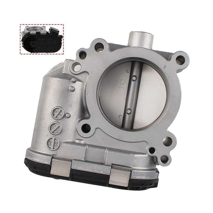 A2661410525 Car Throttle Body Regulation Control Valve for C250 1.8l 2012-2015