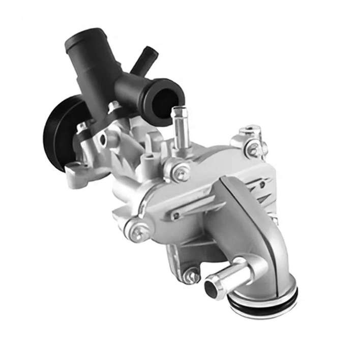 A2702000600 Engines Cooling Water Pump Assembly for Gla 200 X156 A 180 W176 B 180 W246 Cla 180 C117