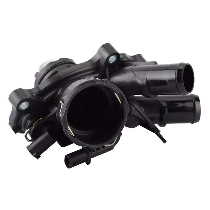 A2712000315 Car Coolant Thermostat Housing 2712000115 for M271 Engine C250 SLK250