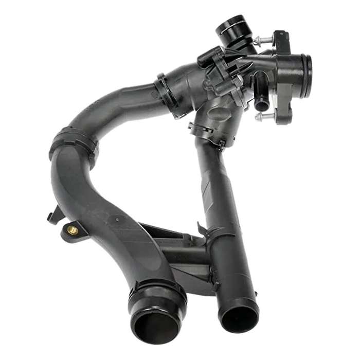A2742000115 2742000115 Engine Coolant Thermostat Housing Assembly for C300 2016-18 C350e 2.0 2015-20