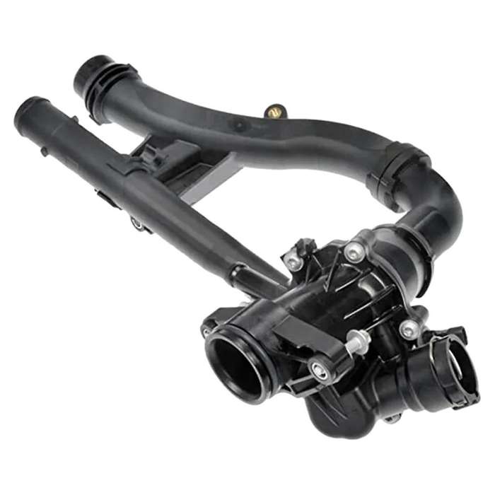 A2742000115 2742000115 Engine Coolant Thermostat Housing Assembly for C300 2016-18 C350e 2.0 2015-20