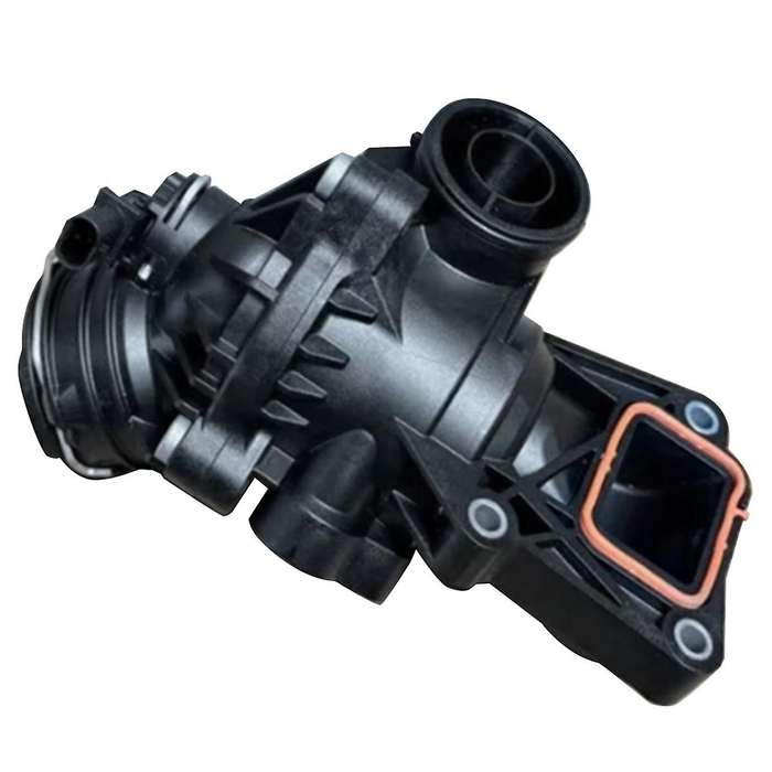 A2762000515 Thermostat Housing for W204 W212 C350 E/ML/GLE350 3.5L V6 M276 Engines Radiators