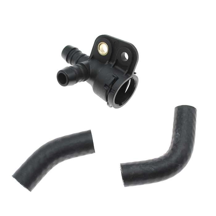 A2762006651 2762006651 Coolant Return Line Connector for E-CLASS W213 3.0 3.5 2015 2016 - 2019 A2762
