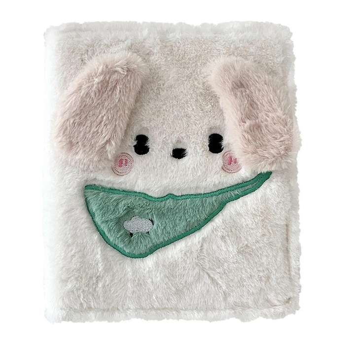 A2-cartoon Plush Binder, Photo Card Holder, Idol Photo Album Photocards Collect Book Kawaii Statione