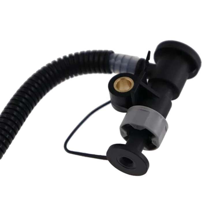 A6110707332 for W203 C-Class W209 CLK W210 W163 OM611 2.2 OM612 2.7 CDI Engine Piece Fuel Pipe 6110