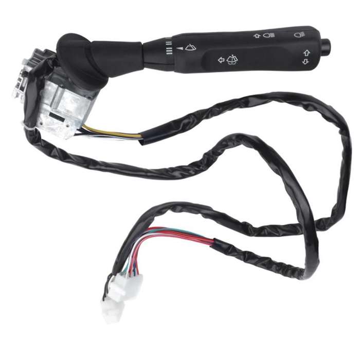A6205400145 Drive Steering Column Turn Signal Switch for Truck Sk 3233 3535 Fog Lamp Control Switch