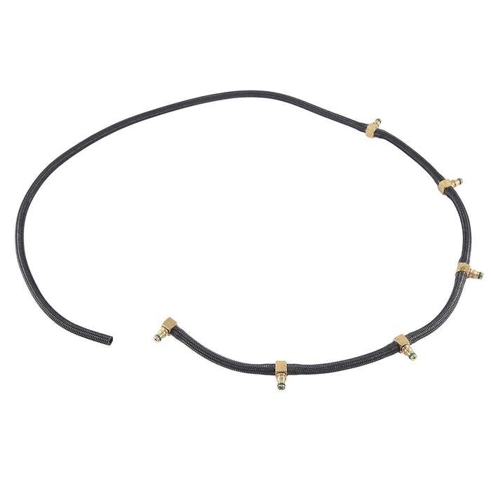A6480700832 Fuel Overflow Hose Return Hose Leak Off Pipe for S210 S211 W210 W211 W220 A6480700732 A6