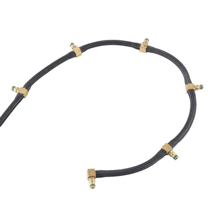 A6480700832 Fuel Overflow Hose Return Hose Leak Off Pipe for S210 S211 W210 W211 W220 A6480700732 A6