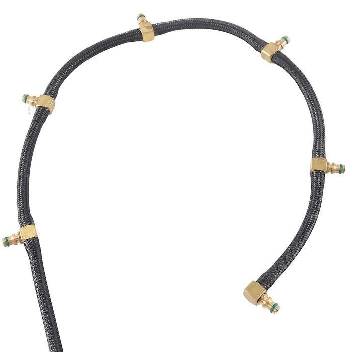 A6480700832 Fuel Overflow Hose Return Hose Leak Off Pipe for S210 S211 W210 W211 W220 A6480700732 A6