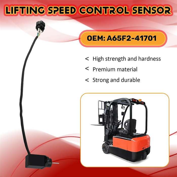 A65F2-41701 Electric Forklift Parts Lifting Speed Control Sensor for HELI TCM Lifting Sensor Potenti