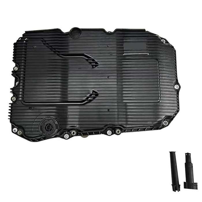 A7252703707 Automatic Transmission Oil Sump for W205 W222 W213 Engine Transmission Oil Pan 725270370