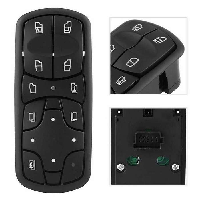 A9438200097 9438200097 Power Window Lifter Control Switch for - Truck Actros MPII Accessories