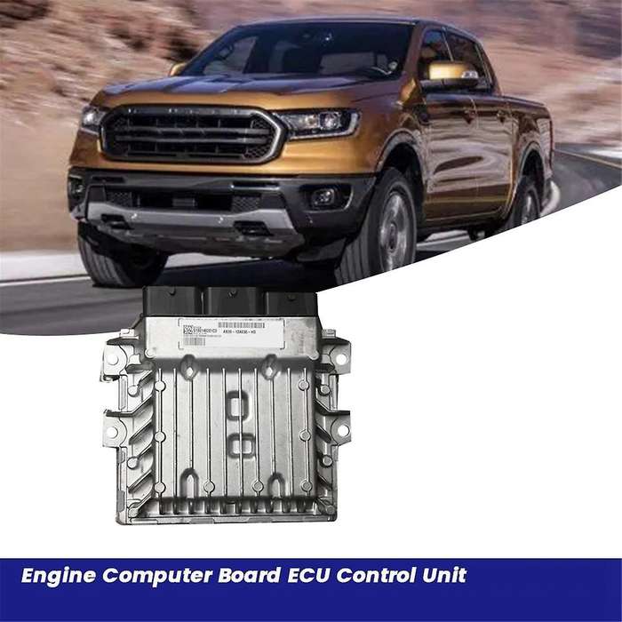 AB39-12A650-HD Engine Computer Board ECU for T6 T7 T8 BT-50 2.2TDCI 2011-2018 Electronic Control Uni