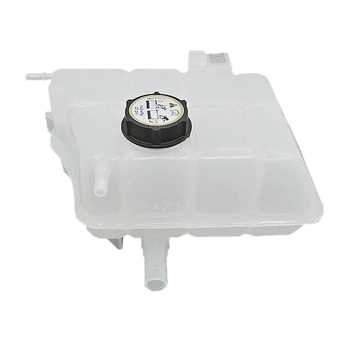 AB39-8K089-AA AB39-8K218-AA Car Radiator Coolant Expansion Tank with Cap Replacement for 2012-2020
