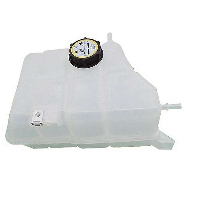 AB39-8K089-AA AB39-8K218-AA Car Radiator Coolant Expansion Tank with Cap Replacement for 2012-2020
