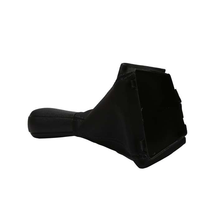 ABS & PU Car Gear Shift Knob Lever Shifter Gaiter Boot Cover Case for 2 A5 A6 2004-2013