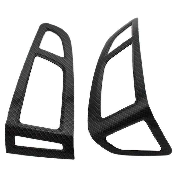 ABS Air Conditioning Vent Sequins Air Conditioner Vents Sticker for Focus 3 4 2012 2013 2014 2015 20