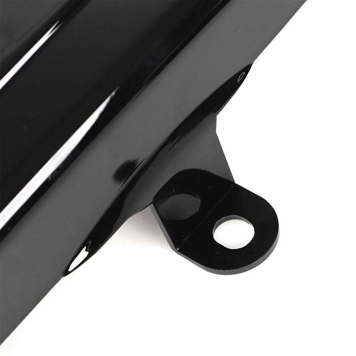 Abs Battery Side Covers for Fat Street Fxdwg 12-17