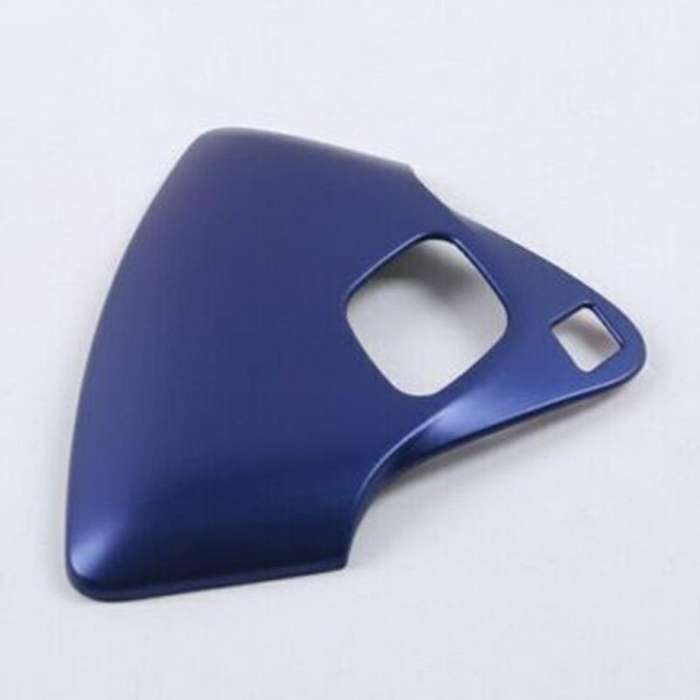 ABS Blue Car Front Reading Light Cover Trim ,Celling Light Lamp Cover for C- 2016-2020