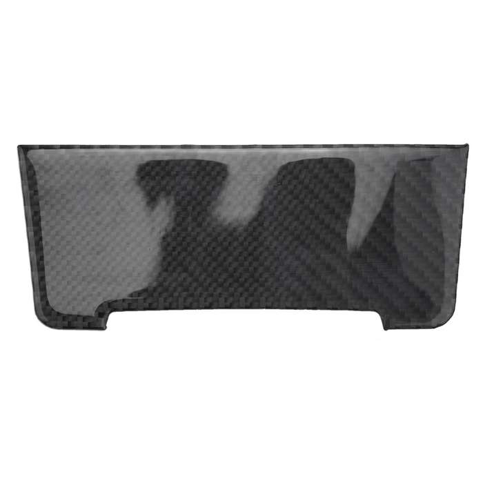 ABS Carbon Fiber Console Armrest Gear Shift Panel Cover Trim for A5 A4 B8 Q5 2009-2016