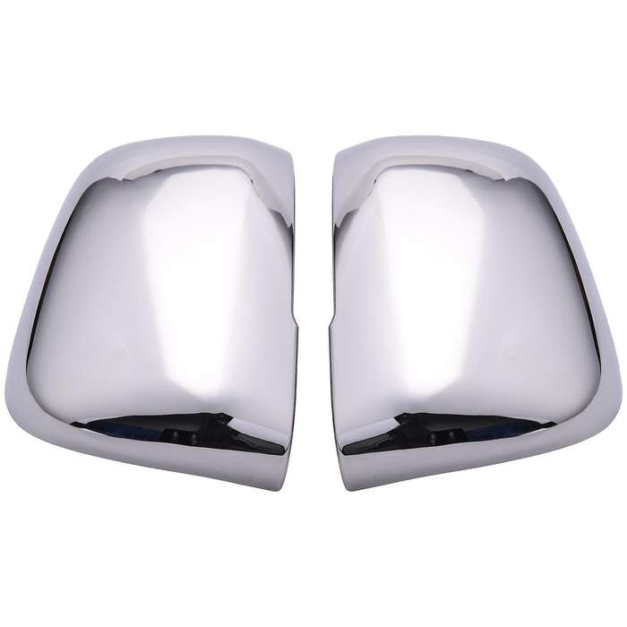 Abs Chrome Side Mirror Decorative Covers Trims for 2007-2019