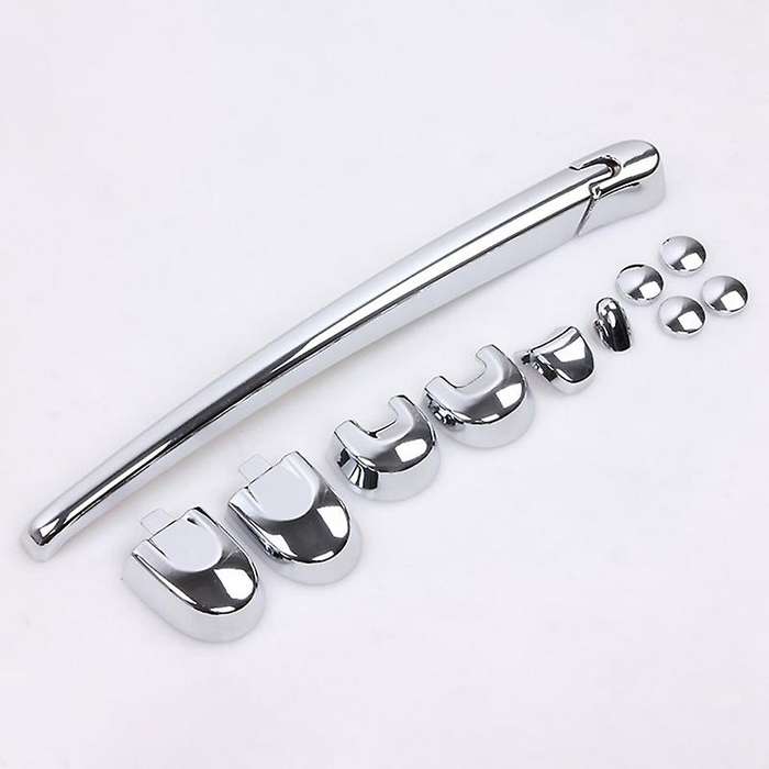 ABS Chrome Rear Window Wiper Cover Trim for 2005-2009