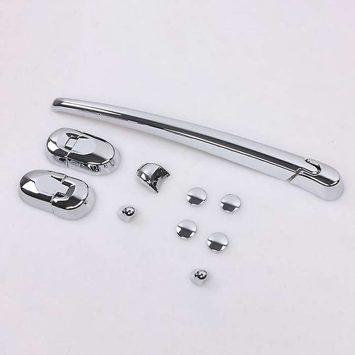 ABS Chrome Rear Window Wiper Cover Trim for 2005-2009