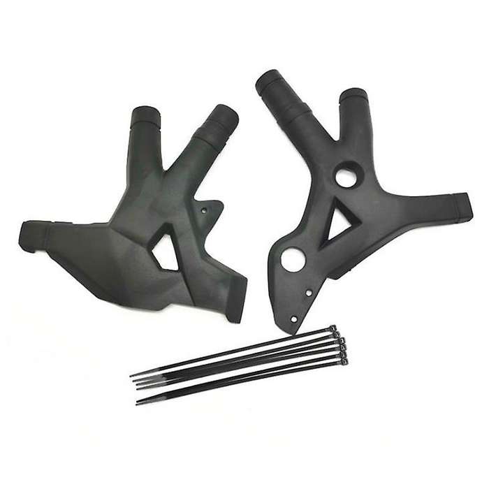 ABS Motorcycle Side Frame Panel Guard Protector Cover for BM-W F800GS F650GS F700GS F800GS ADV Durab