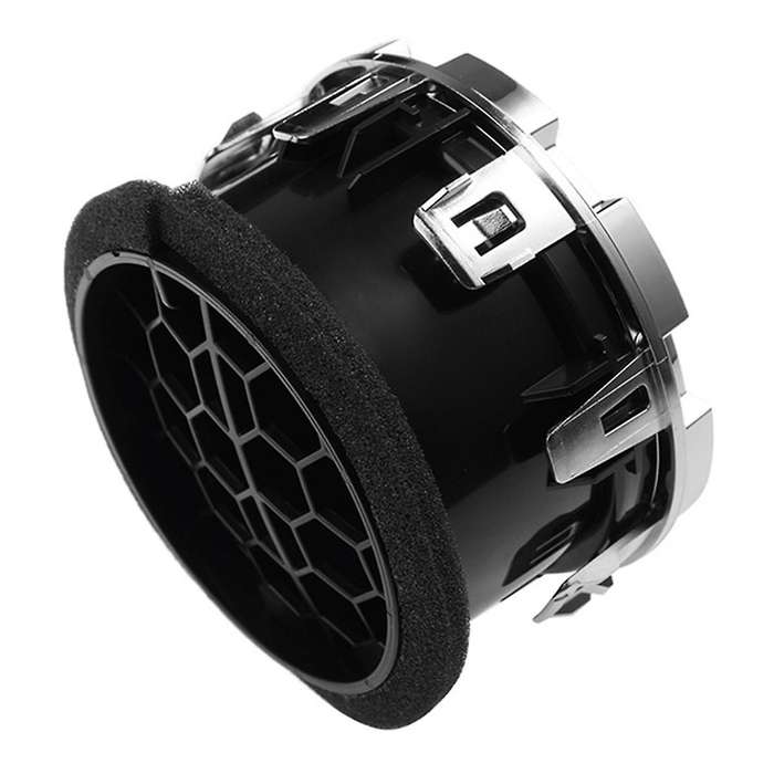 AC /Heater Air Duct Vent for F250 F350 F450 F550 2011-2016 Black Air Conditioner Outlet DC3Z19893BA