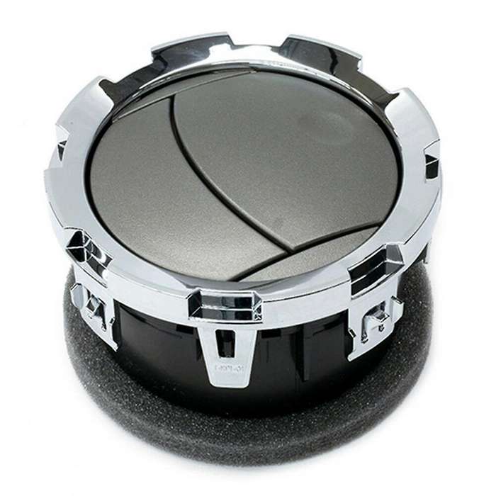 AC /Heater Air Duct Vent for F250 F350 F450 F550 2011-2016 Black Air Conditioner Outlet DC3Z19893BA