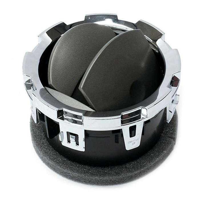 AC /Heater Air Duct Vent for F250 F350 F450 F550 2011-2016 Black Air Conditioner Outlet DC3Z19893BA